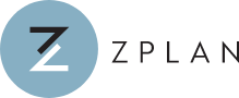 zplan logo